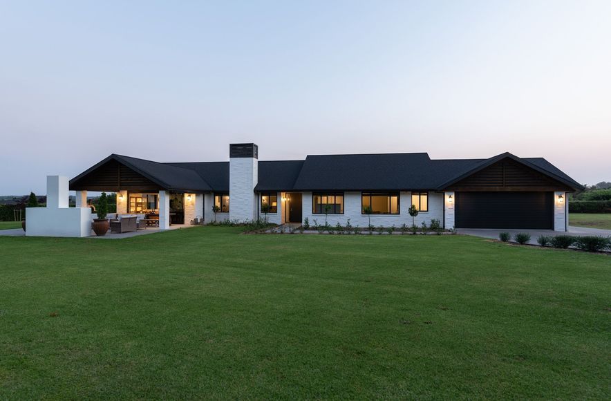 Edkins Road Residence