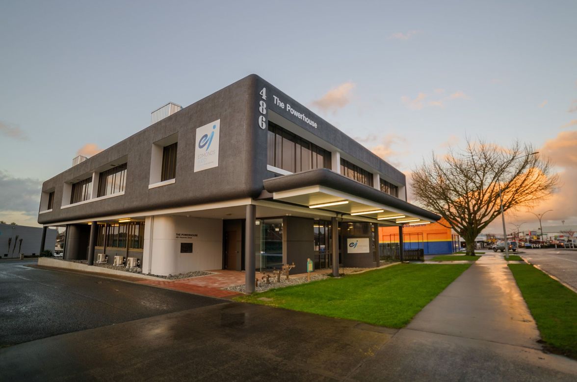 Edmonds Judd Refurbishment