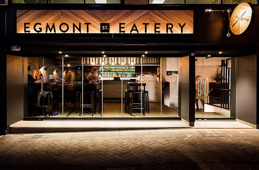 Egmont Street Eatery