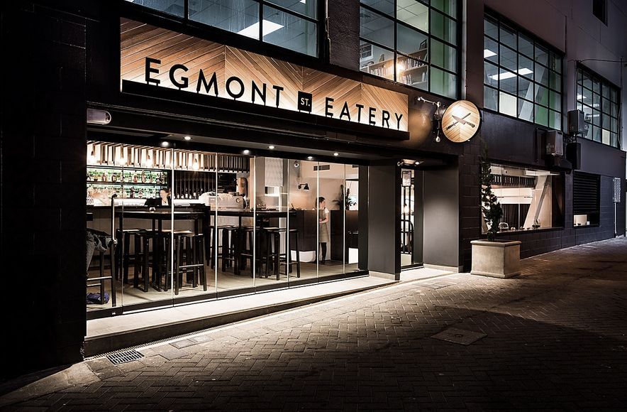 Egmont Street Eatery