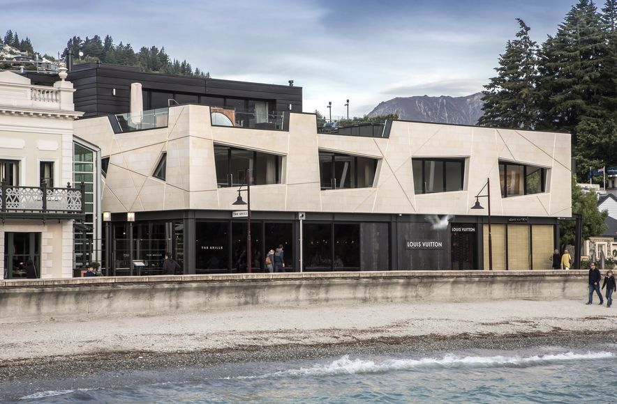 Eichardt II | Wyatt + Gray Architects