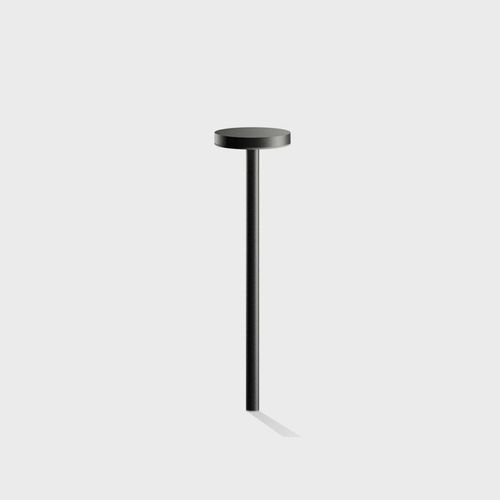 EKLEIPSIS Outdoor Bollard Lamp by Cariboni