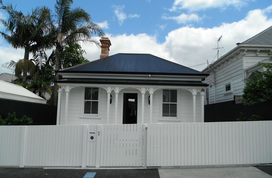Elam Street Home