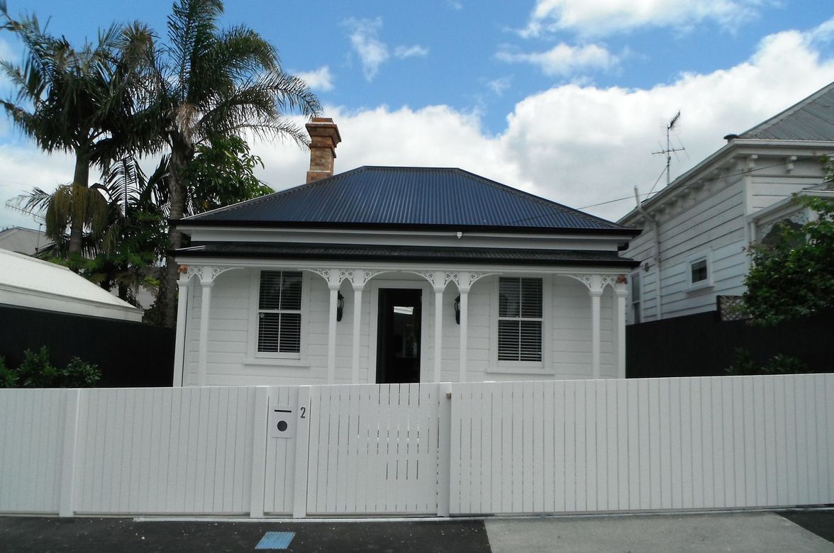 Elam Street Home