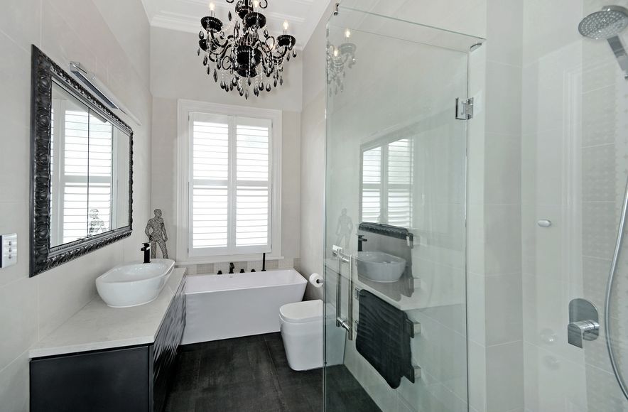 Elegant Bathrooms - Cheltenham