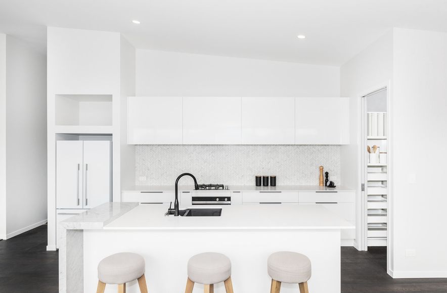 Elegant Simplicity