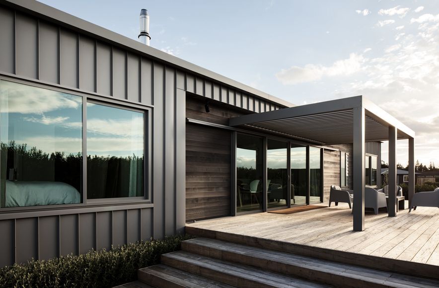 Elevate Architectural Transportables - Box 130