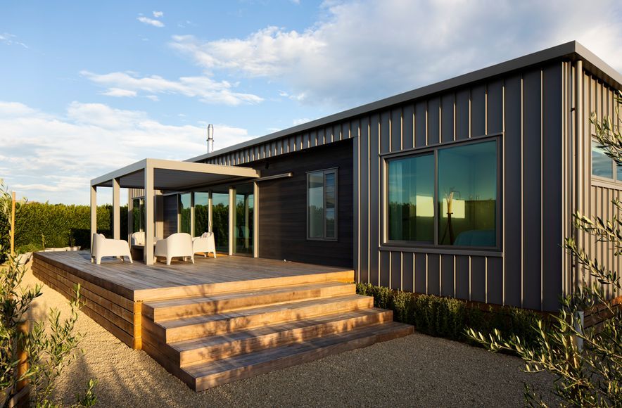 Elevate Architectural Transportables - Box 130