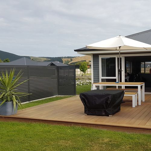 EliteFence Aluminium Fencing | Screening Kit