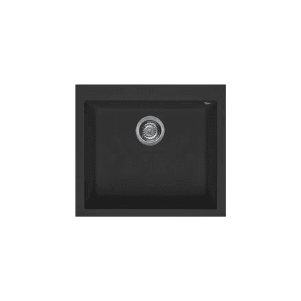 Elleci Granite 500 x 400 Top Mount Sink (ELGQ105-40T)