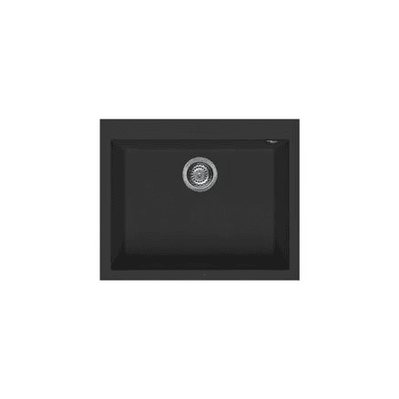 Elleci Granite 540 x 400 Top Mount Sink (ELGQ110-40T)