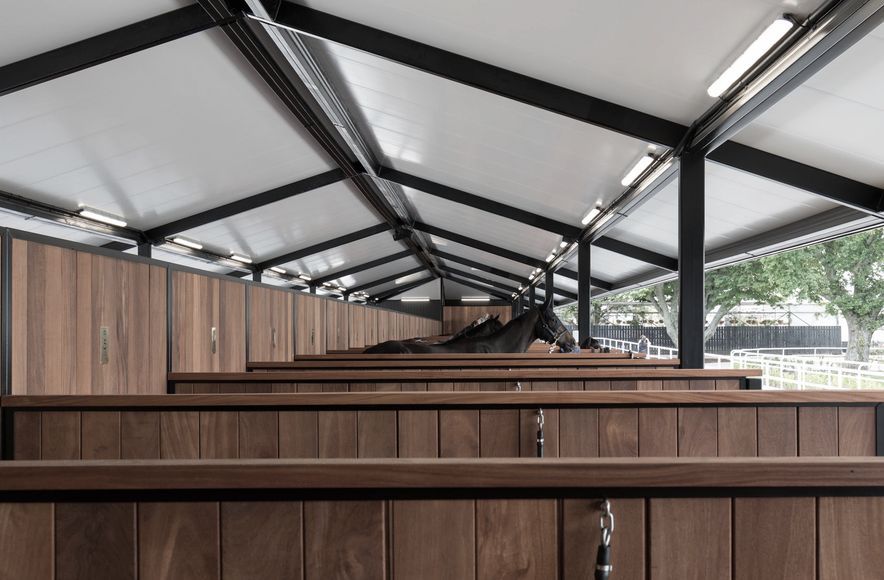Ellerslie Stables
