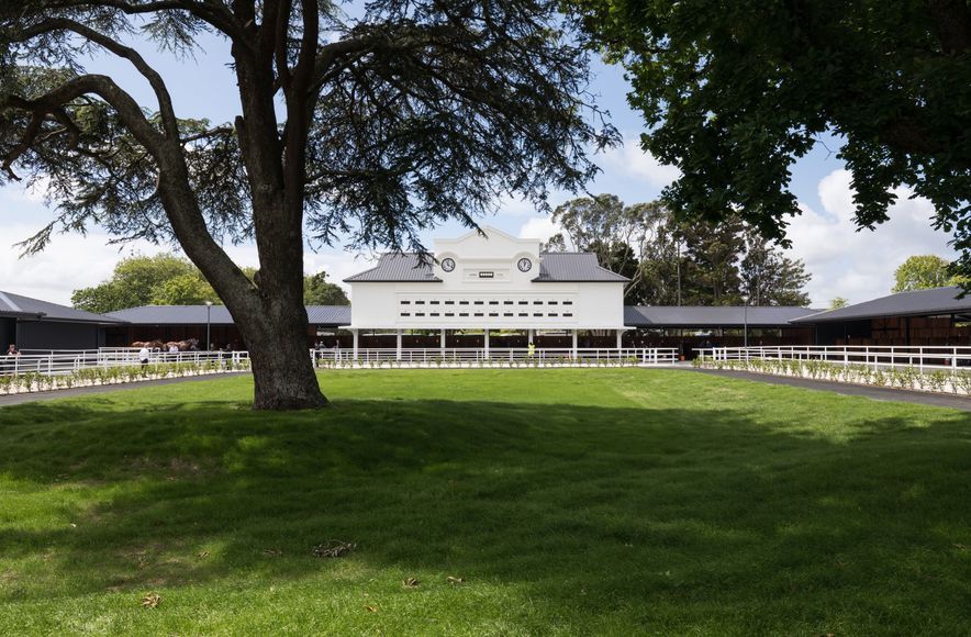 Ellerslie Stables
