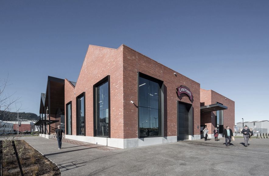 Emerson’s Brewery