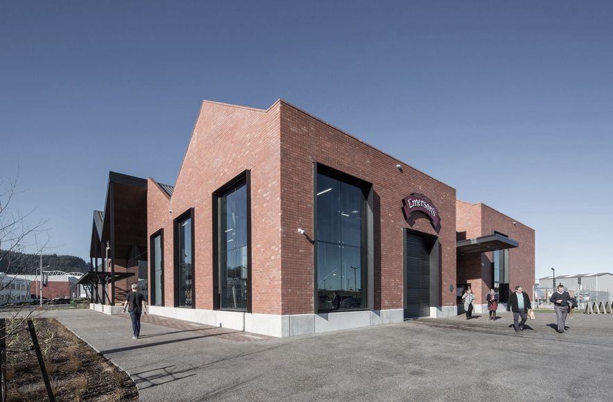 Emerson’s Brewery