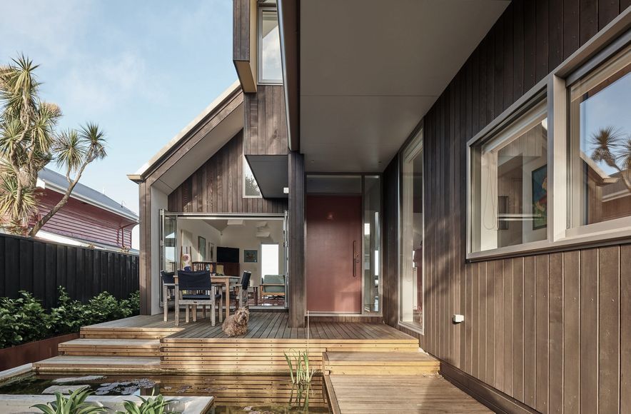 Enberg House