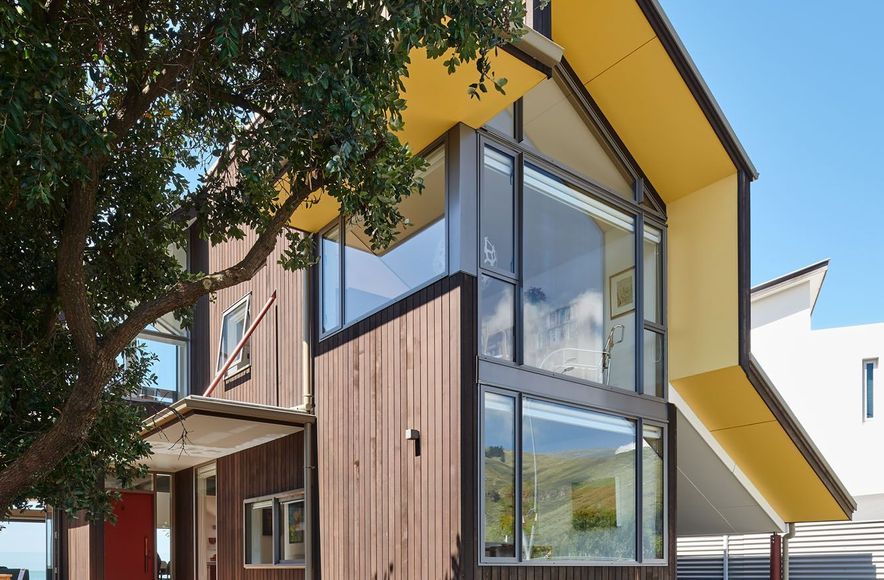 Enberg House