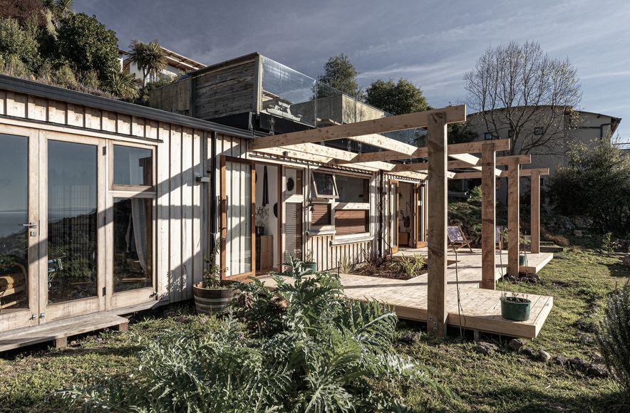 Energy Efficient Home
