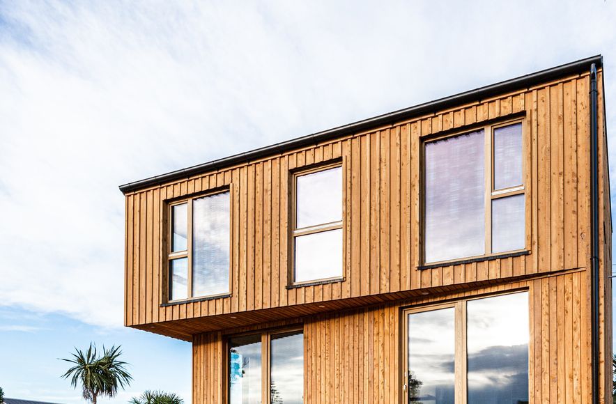Energy Efficient Home in Southshore
