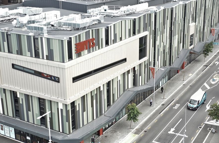 EntX Entertainment Central, Christchurch