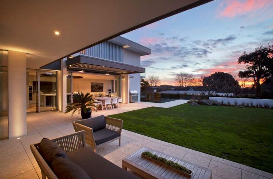 Epsom New Build