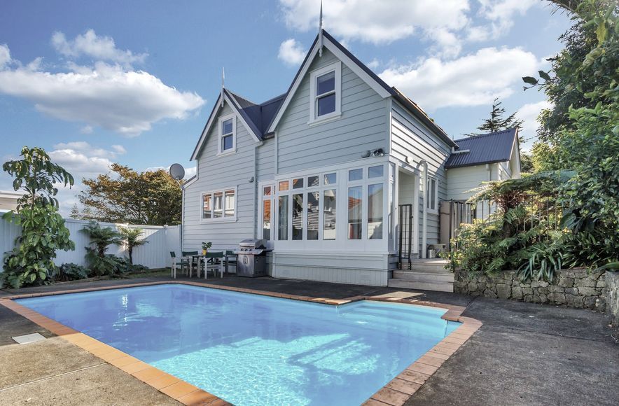 Epsom Villa Renovation