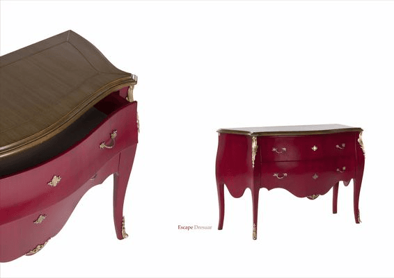 Escape console table