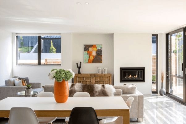 Escea DL850 High Output Gas Fireplace
