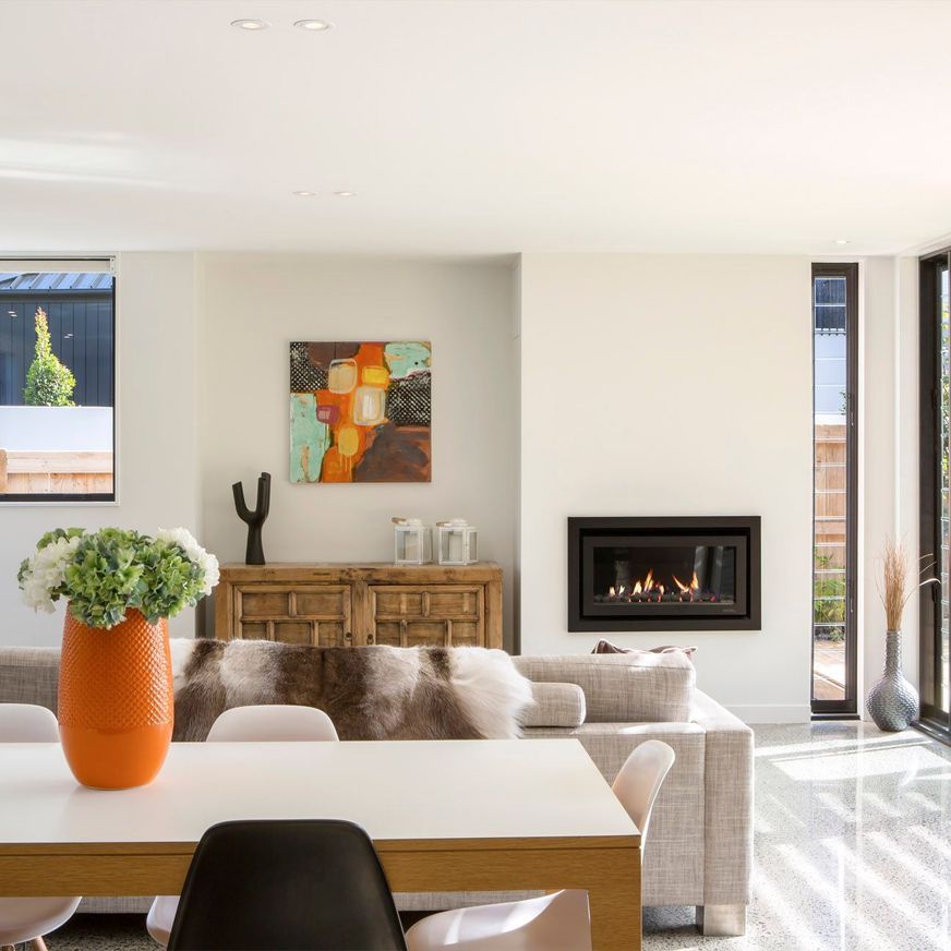 Escea DL850 High Output Gas Fireplace