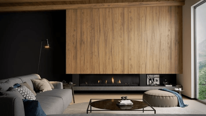 Escea DS1900 Ultra-Wide Gas Fireplace
