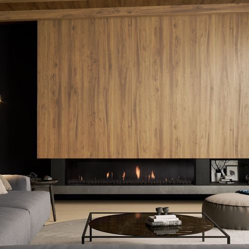 Escea DS1900 Ultra-Wide Gas Fireplace