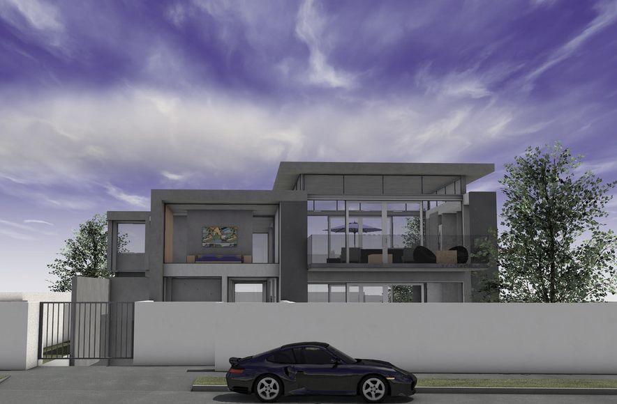 Esplanade Home