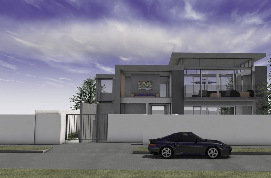 Esplanade Home