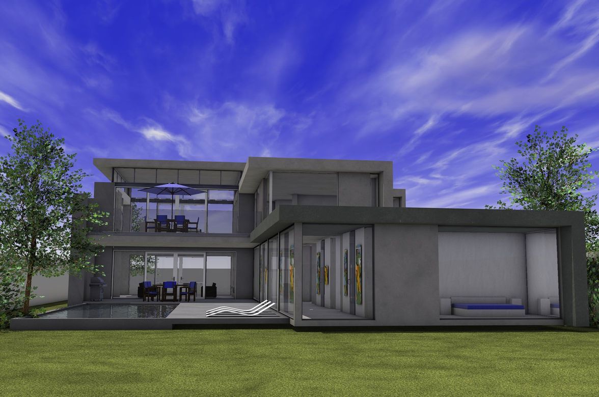 Esplanade Home