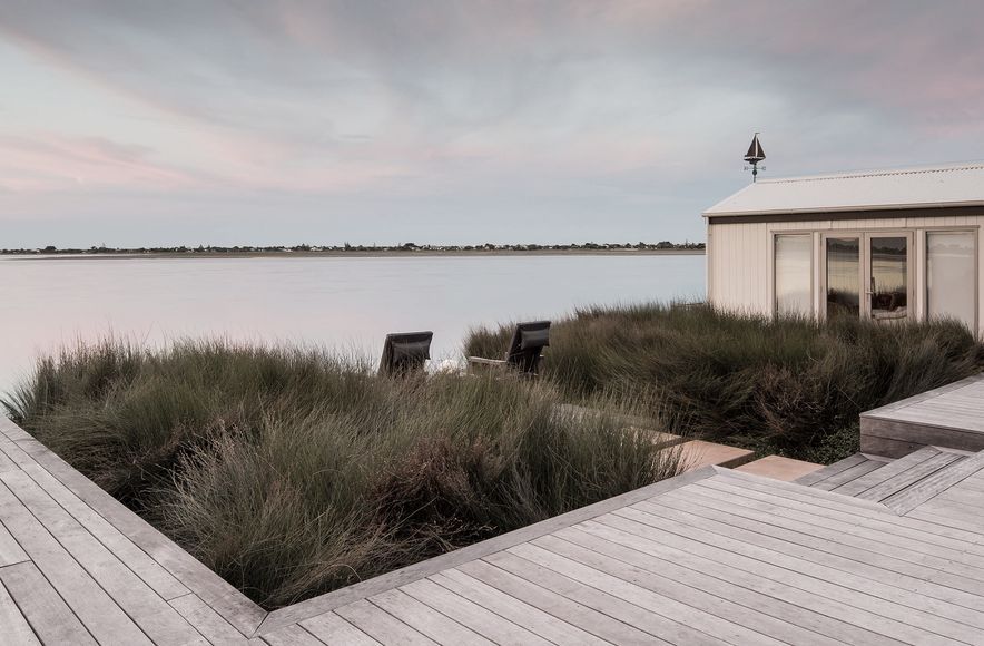Estuary Garden