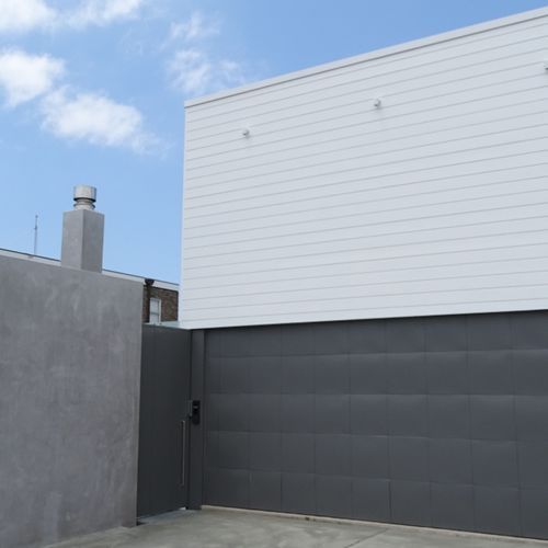 AUTHENTIC GREY Premium Pre-Coated Aluminium