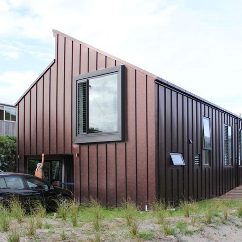 CYPRUS OXIDE Premium Pre-Coated Aluminium