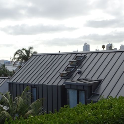 SCHIST Premium Pre-Coated Aluminium