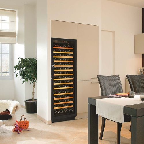 EuroCave Compact Wine Cabinet V259