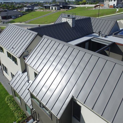Eurotray® Roll Cap Roofing & Cladding