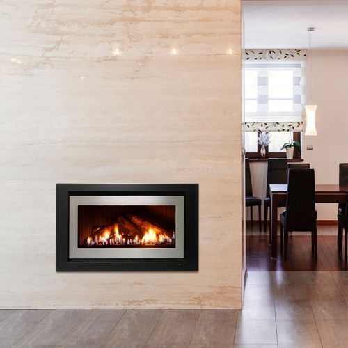 Rinnai Evolve 952 Inbuilt Gas Fireplace