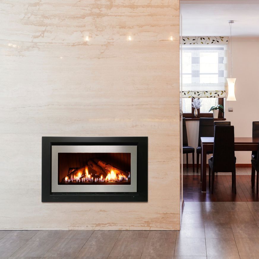 Rinnai Evolve 952 Inbuilt Gas Fireplace