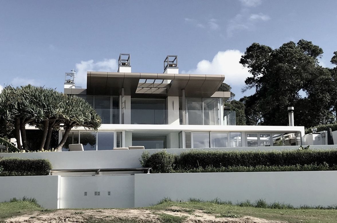 Coastal Residence