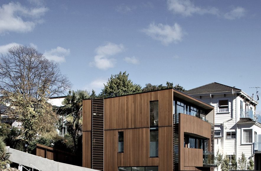 Examiner Street House