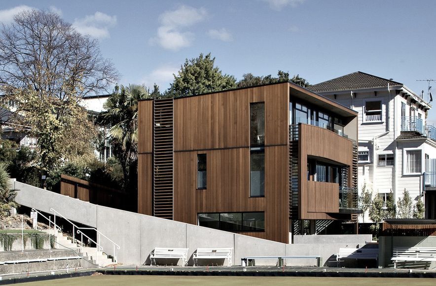 Examiner Street House