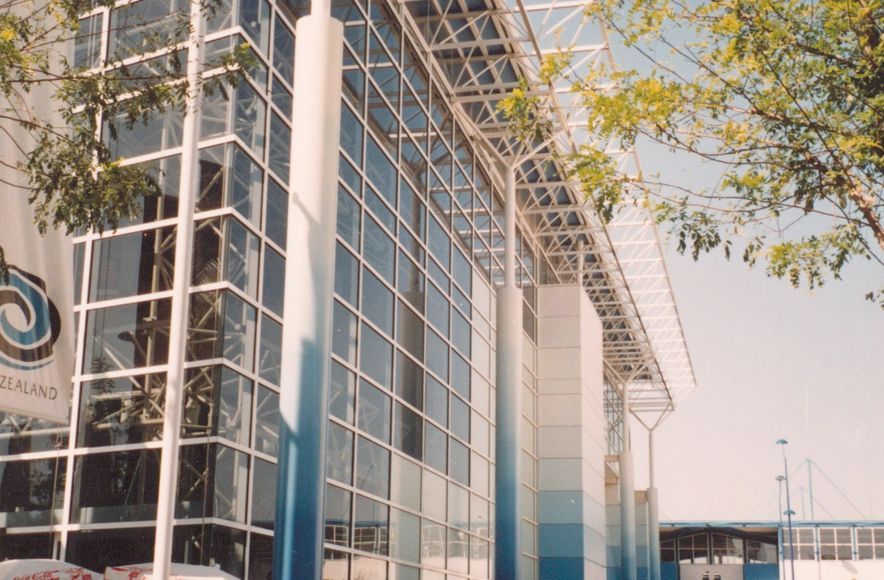 Expo Seville, Spain