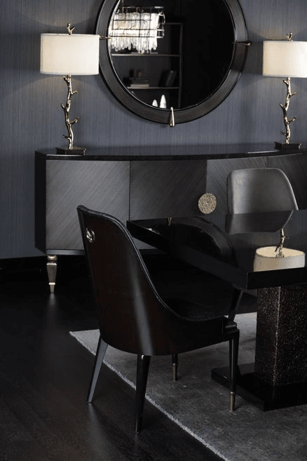 Extenzo Chair