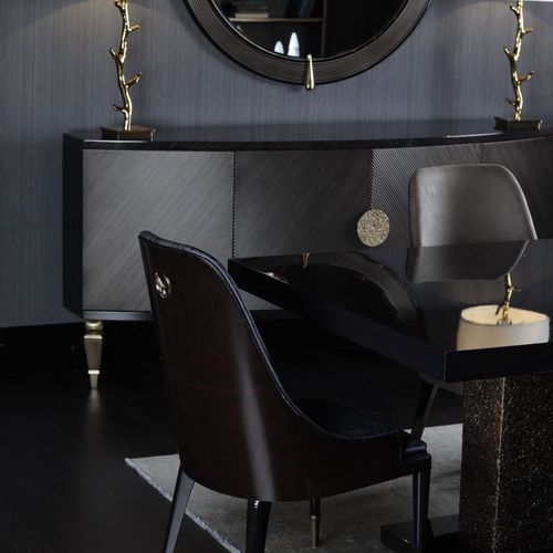 Extenzo Chair