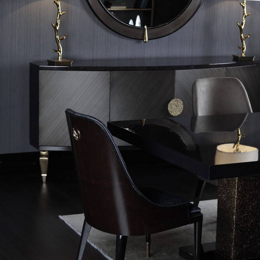 Extenzo Chair