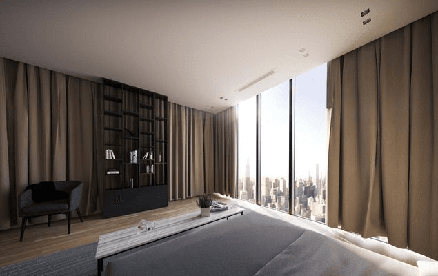 EzyPelmet Two-piece Steel Pelmet System